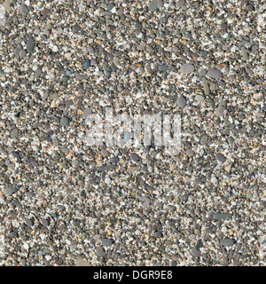 Seamless texture de sable. Banque D'Images