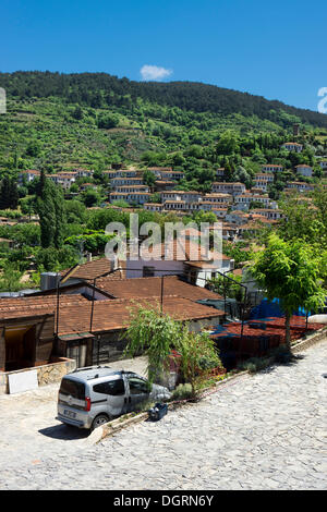 Village de montagne de Sirince, Selçuk, Antalya, Turquie, Asie, Selçuk, Unterein, Antalya Province, Région Méditerranéenne, Turquie Banque D'Images