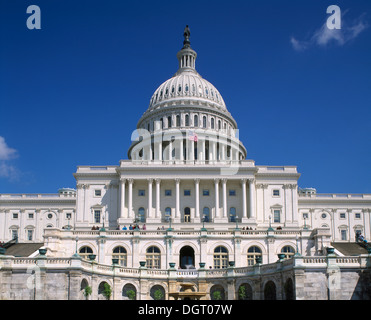 Capitol Building, Washington DC, USA Banque D'Images