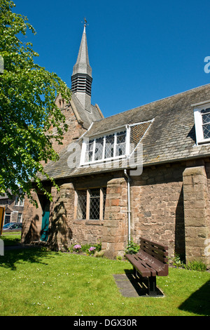Chambers Memorial Church. Cockenzie, East Lothian, Scotland Banque D'Images