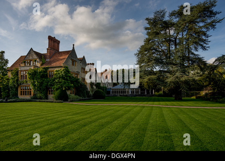 Le manoir principal de Le Manoir aux Quat'Saisons, Oxfordshire Banque D'Images