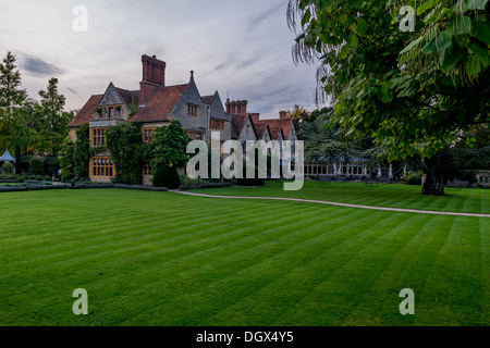 Le manoir principal de Le Manoir aux Quat'Saisons, Oxfordshire Banque D'Images