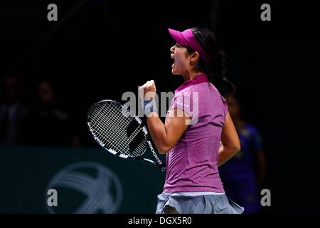 Istanbul, Turquie. 26Th Oct, 2013. Na Li Chi Tennis Masters tennis WTA Istanbul Crédit : championnats femmes Plus Sport Action/Alamy Live News Banque D'Images