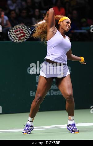 Istanbul, Turquie. 26Th Oct, 2013. Serena Williams USA Tennis Masters tennis WTA Istanbul Crédit : championnats womens Plus Sport Action/Alamy Live News Banque D'Images