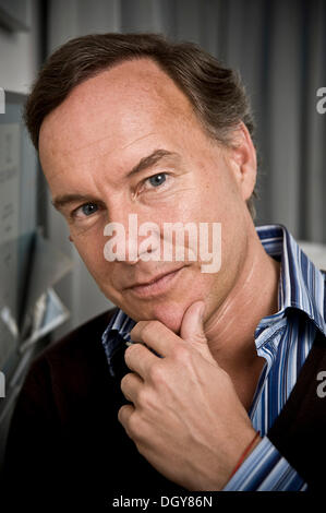 Producteur de films, Nico Hofmann, teamworx, Berlin Banque D'Images