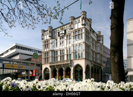 4711 House, Glockengasse, Cologne, Rhénanie du Nord-Westphalie Banque D'Images