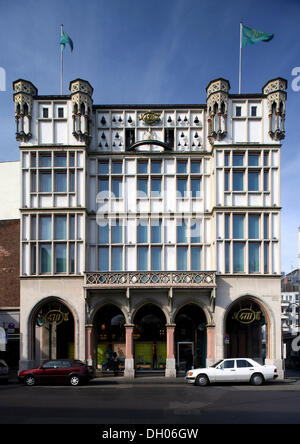 4711 House, Glockengasse, Cologne, Rhénanie du Nord-Westphalie Banque D'Images