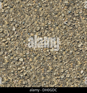 Seamless texture de sol rocailleux. Banque D'Images