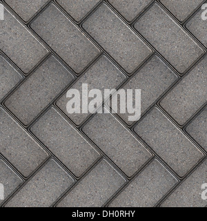 Dalles de pavage. Seamless Texture Mosaïque. Banque D'Images