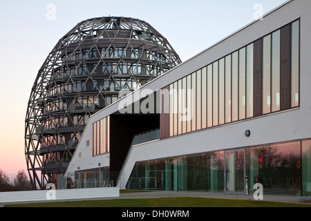 Oversum Vital Resort Winterberg, hôtel, Sauerland, Rhénanie du Nord-Westphalie, Allemagne Banque D'Images