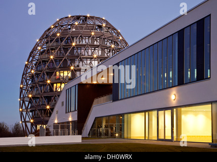 Oversum Vital Resort Winterberg, hôtel, Sauerland, Rhénanie du Nord-Westphalie, Allemagne Banque D'Images