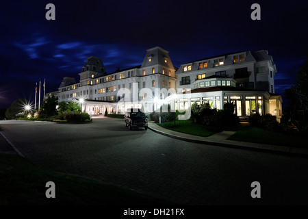 Hôtel Marriott, Wentworth by the Sea, New Hampshire, USA Banque D'Images