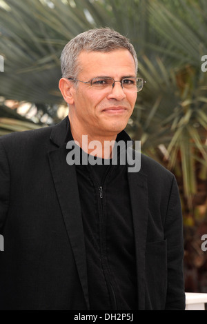 66ème édition du Festival du Film de Cannes : Abdellatif Kechiche le le 2013/05/23 Banque D'Images