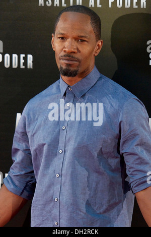 L'acteur Jamie Foxx (2013/09/04) Banque D'Images