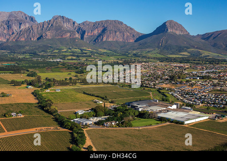 Nederberg Estate, Paarl, Cape Town Wine Route