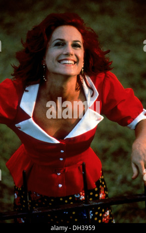 MISS FIRECRACKER 1989) HOLLY HUNTER, THOMAS SCHLAMME DIR) MFK 001 COLLECTION MOVIESTORE LTD Banque D'Images