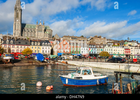 Cobh. Co Cork, Irlande Banque D'Images