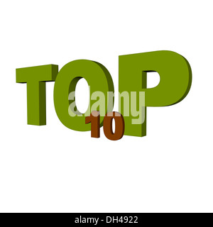 Top 10 Banque D'Images