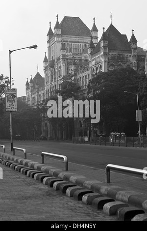 Kala Ghoda Elphinstone College à Mumbai Maharashtra Inde Banque D'Images