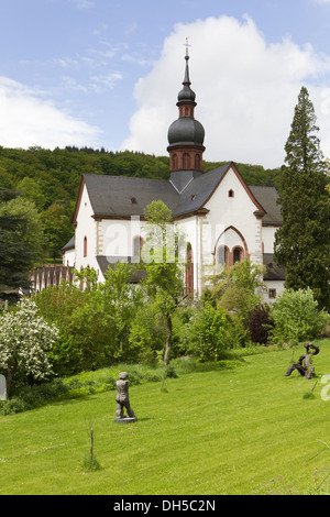 Kloster Eberbach Banque D'Images