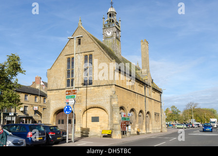 Le Redesdale Hall à Moreton-in-Marsh dans les Cotswolds Banque D'Images