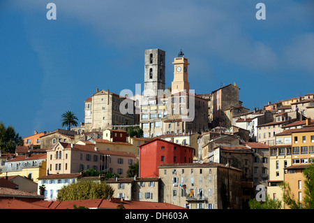 Grasse Provence France Banque D'Images