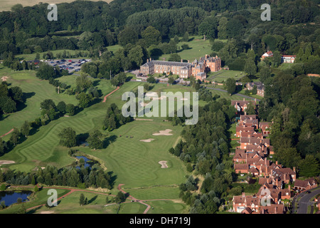 Abbaye Royale de Vale Banque D'Images