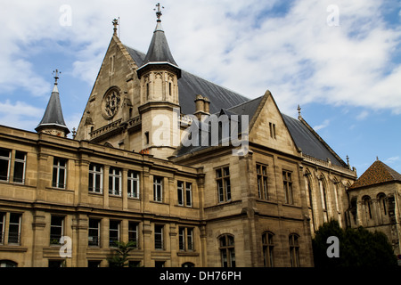 Musée des arts et métiers à Paris, France Banque D'Images