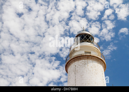 Phare de Formentor, Majorque. Banque D'Images