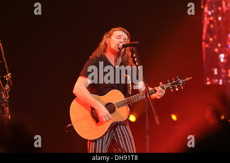 Mana en live au Madison Square Garden pendant leur Drama y Luz tour New York City USA - 10.04.12 Banque D'Images