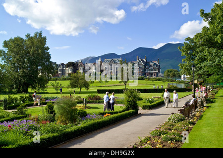 4729. Le parc espère, Keswick, Lake District, Cumbria Banque D'Images