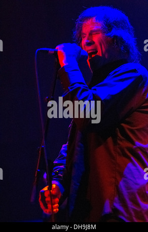 Mark Lanegan en live à TMN ao vivo à Lisbonne Lisbonne, Portugal - 31.03.12 Banque D'Images