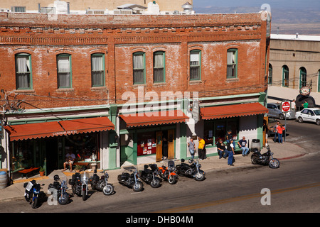 Jerome, Arizona. Banque D'Images