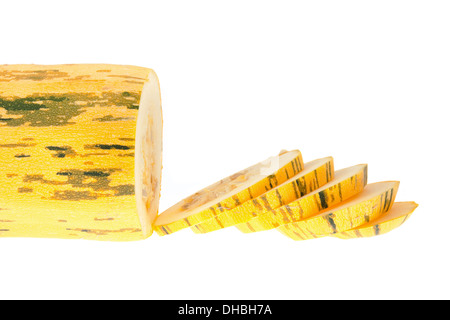 Tranches de moelle osseuse Banque D'Images