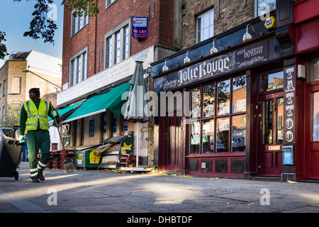 Caledonian Road Islington Banque D'Images