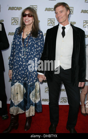 Carly Simon 29e Assemblée annuelle L'ASCAP Pop Music Awards - Arrivals tenue au Renaissance Hollywood Hotel Hollywood Californie - 18.04.12 Banque D'Images