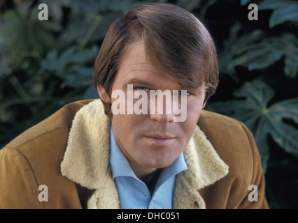 GLEN CAMPBELL US musicien country vers 1964 Banque D'Images