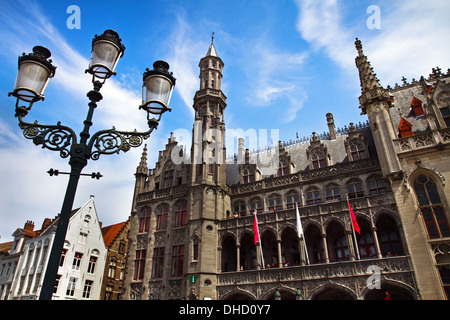 Brugge, Bruges, Belgique Banque D'Images