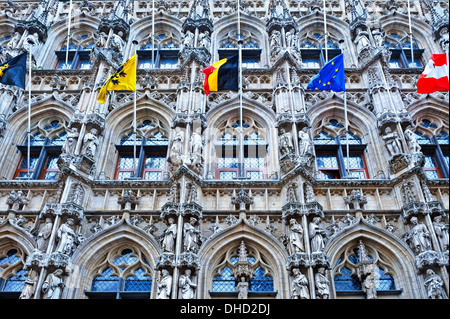 Hôtel de ville Banque D'Images