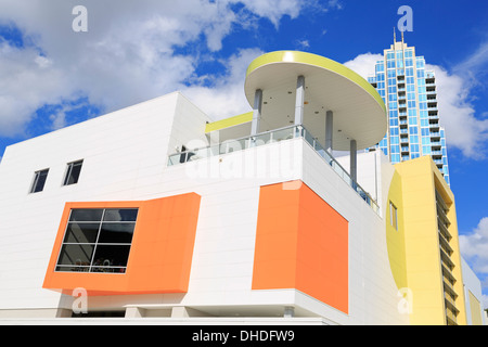 Glazer Children's Museum, Tampa, Floride, États-Unis d'Amérique, Amérique du Nord Banque D'Images