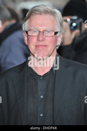 Phil Davis pari extérieur - UK film premiere tenue au Cineworld Haymarket London England - Arrivées - 24.04.12 Banque D'Images