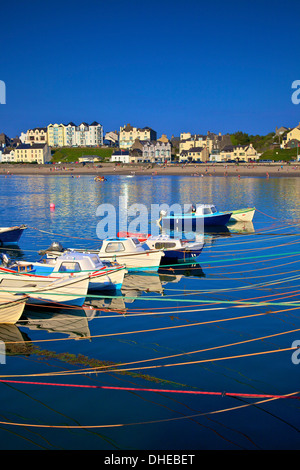 Port Erin, Île de Man, de l'Europe Banque D'Images