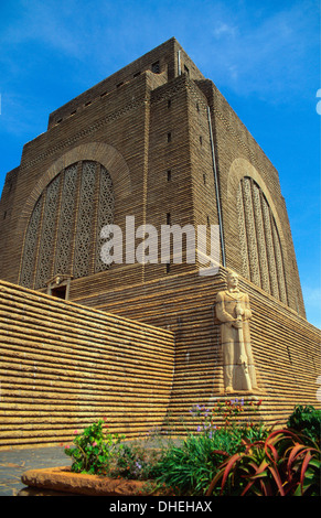 Voortrekker Monument, Pretoria, Afrique du Sud Banque D'Images