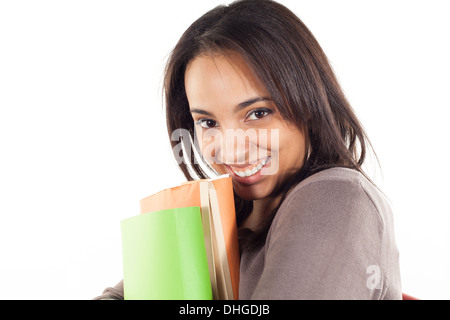 Les fichiers qui porte secrétaire Banque D'Images