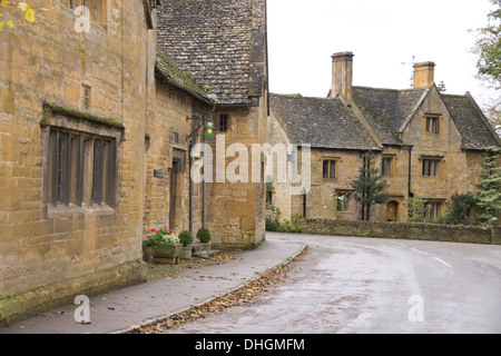 Stanton un petit village des Cotswolds près de Broadway dans Gloucestershire England UK Banque D'Images