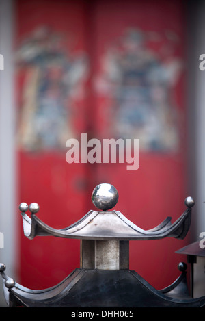 Tam Kung Temple Coloane Island Macao Chine Banque D'Images