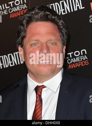 Los Angeles, CA, USA. 10 nov., 2013. Jess Gonchor aux arrivées pour la 7e édition de Hamilton Behind the Camera Awards, l'Ebell de Los Angeles, Los Angeles, CA le 10 novembre 2013. © Dee Cercone/Everett Collection/Alamy Live News Banque D'Images