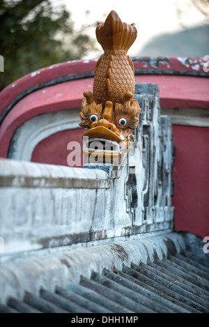 Tam Kung Temple Coloane Island Macao Chine Banque D'Images