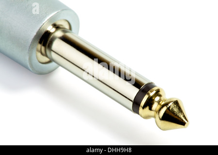 Guitare Jack Banque D'Images