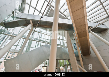 Académie des beaux-arts, Munich, Haute-Bavière, Bavière, Allemagne Banque D'Images